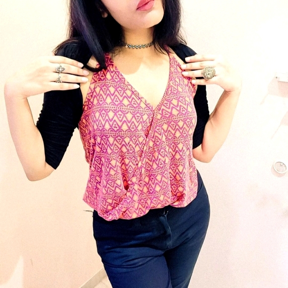 Beautiful boho top
